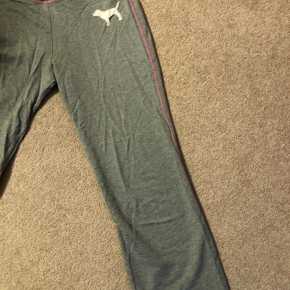 PINK crop pants - Picture 5 of 6